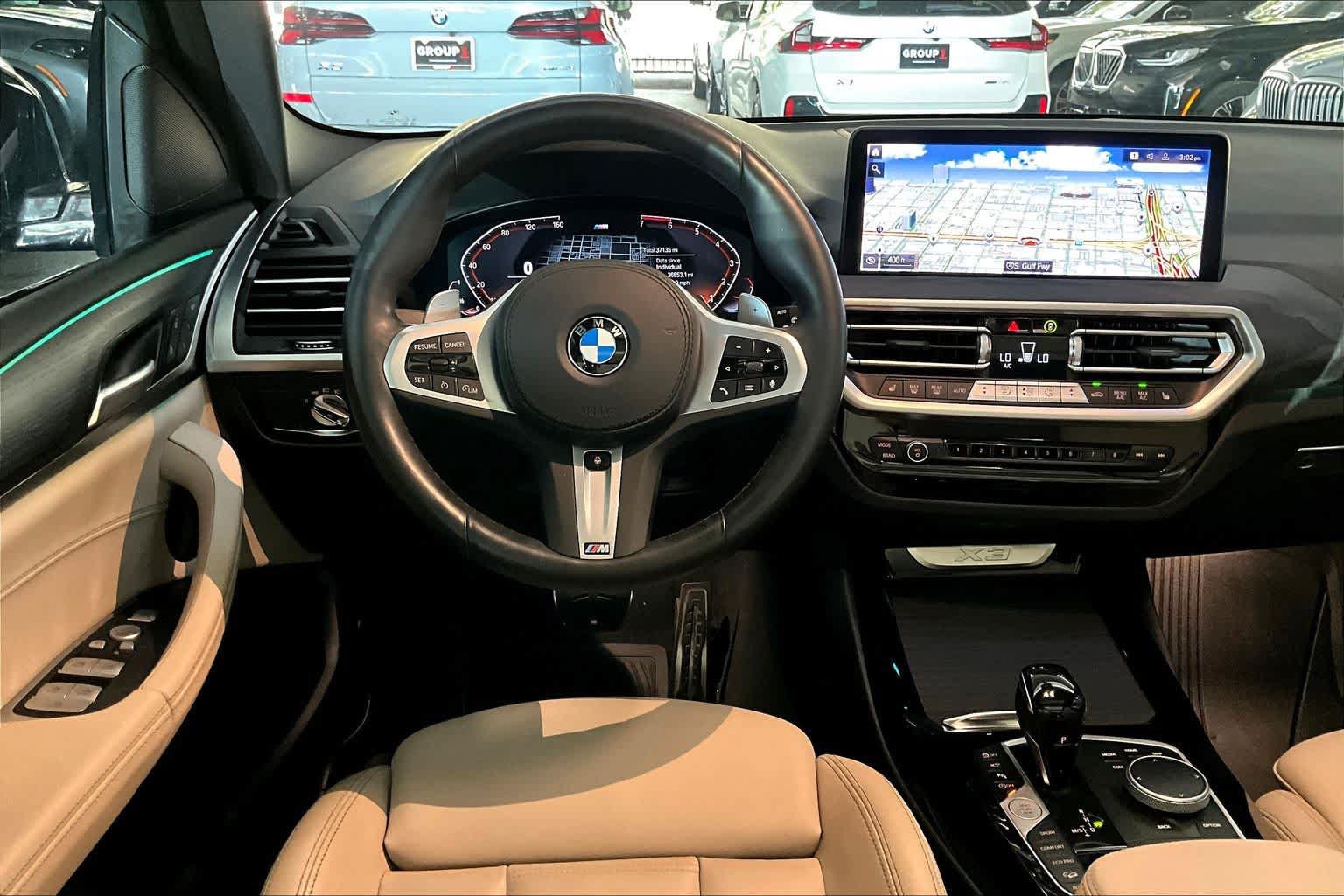 Used 2024 BMW X3 xDrive30i w/ Premium Package AWD/4WD image 5