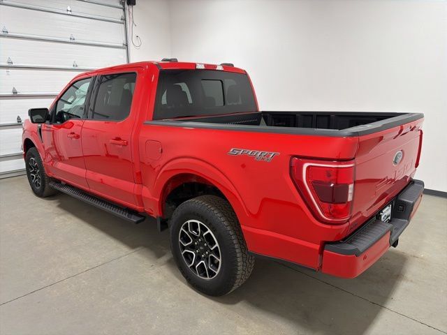 Used 2023 Ford F150 XLT w/ Equipment Group 302A High AWD/4WD image 6