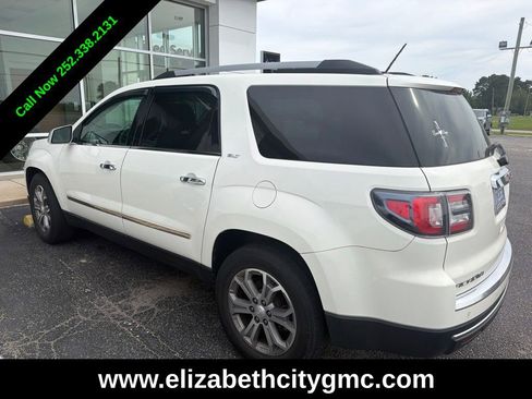 Used 2015 GMC Acadia SLT AWD/4WD image 4