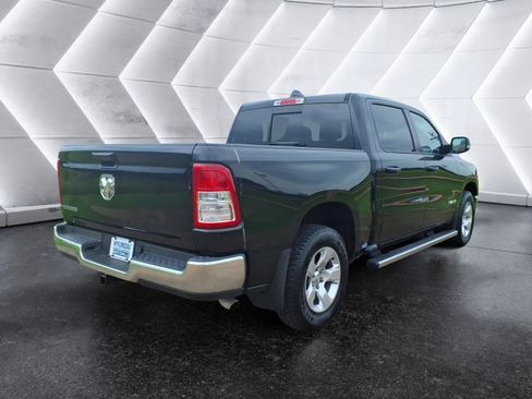 Used 2022 RAM 1500 Big Horn RWD image 5