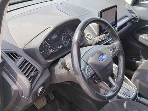 Used 2020 Ford EcoSport SE w/ SE Convenience Package FWD image 10