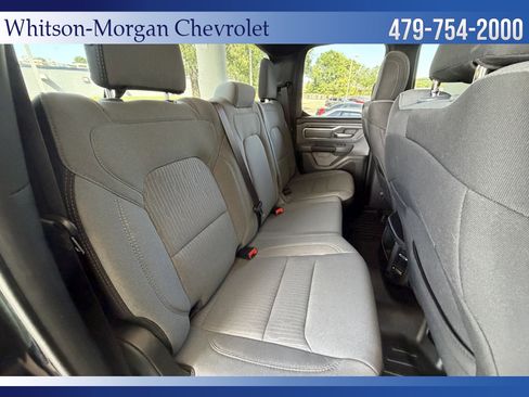 Used 2022 RAM 1500 Big Horn AWD/4WD image 32