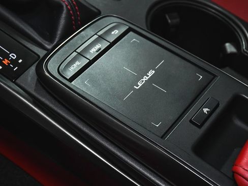 Used 2023 Lexus IS 350 F Sport w/ Memory Package AWD/4WD image 42