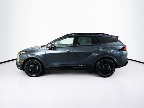 New 2026 Kia Sportage X-Line image 8