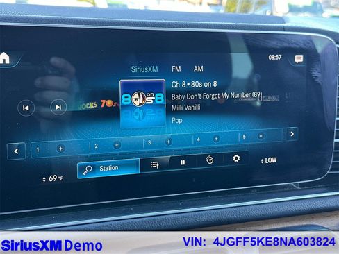 Certified 2022 Mercedes-Benz GLS 450 4MATIC image 36