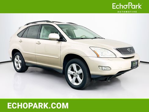 Used 2007 Lexus RX 350 AWD image 1