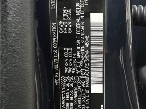 Used 2014 Volvo XC90 3.2 image 35