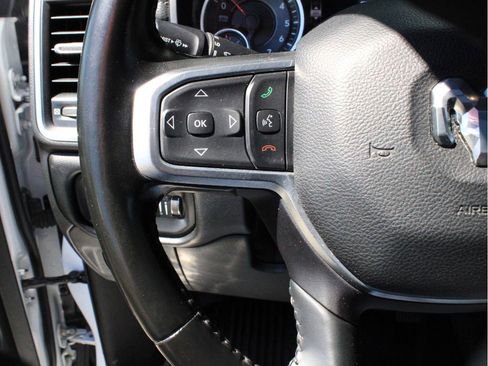 Used 2021 RAM 1500 Laramie w/ Sport Appearance Package AWD/4WD image 16