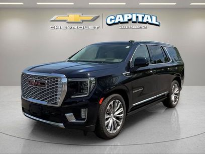 Used 2021 GMC Yukon Denali w/ Denali Ultimate Package
