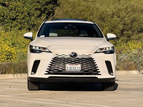 Certified 2024 Lexus RX 350 Premium w/ Accessory Package (Z1) image 5