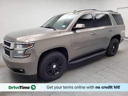 Used 2018 Chevrolet Tahoe LT