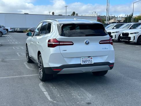 Used 2026 BMW X3 xDrive30i w/ Convenience Package AWD/4WD image 3