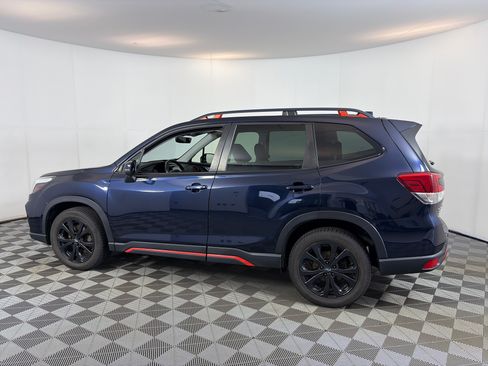 Used 2020 Subaru Forester Sport w/ Popular Package #2 AWD/4WD image 8