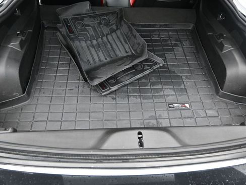 Used 2019 Chevrolet Corvette Grand Sport w/ Carbon Flash Badge Package image 14