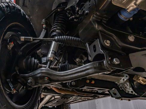 Used 2024 Ford F150 Platinum w/ Equipment Group 702A High image 14