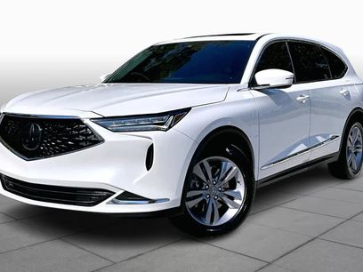 Certified 2022 Acura MDX FWD