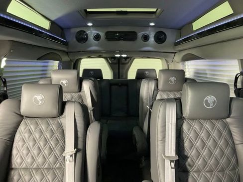 New 2026 Ford Transit 150 Low Roof AWD image 19