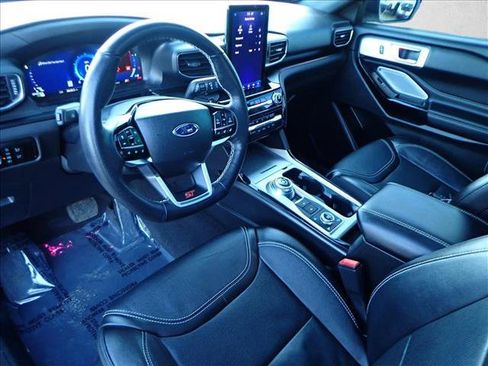 Used 2023 Ford Explorer ST w/ Equipment Group 401A image 12