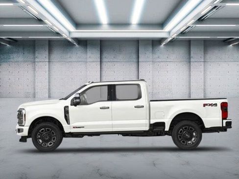 New 2026 Ford F250 Platinum w/ FX4 Off-Road Package AWD/4WD image 2