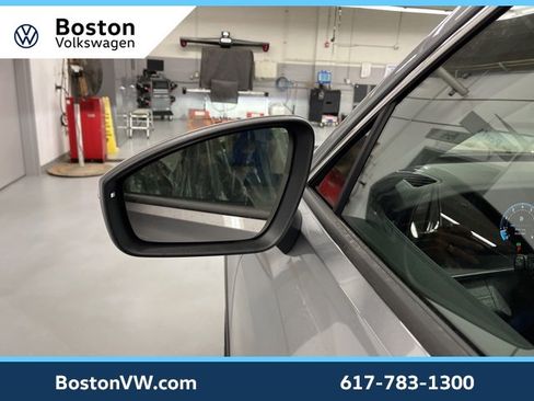 New 2026 Volkswagen Tiguan S image 8