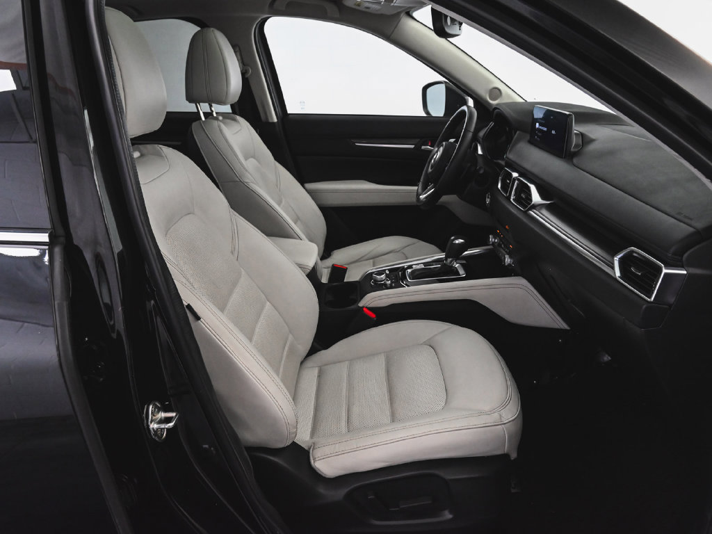 Used 2022 MAZDA CX-5 AWD 2.5 S w/ Premium Package image 40