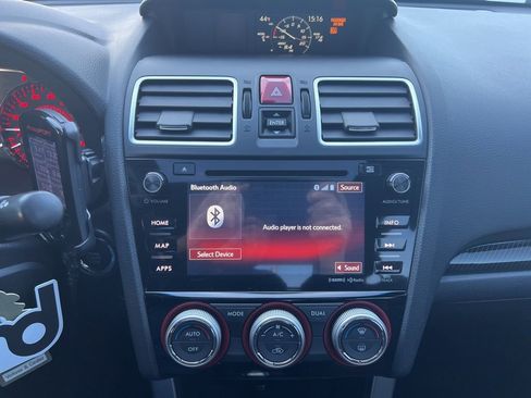 Used 2016 Subaru WRX STI Limited image 9