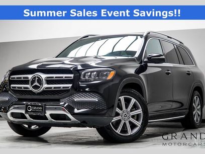 Used 2021 Mercedes-Benz GLS 450 4MATIC