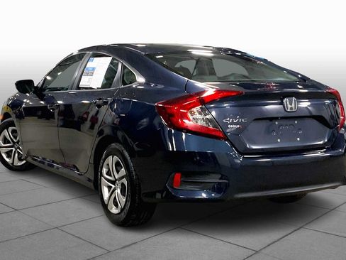 Used 2017 Honda Civic LX image 10