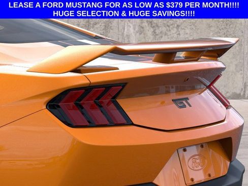 New 2026 Ford Mustang GT RWD image 22