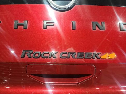 Used 2024 Nissan Pathfinder Rock Creek image 5