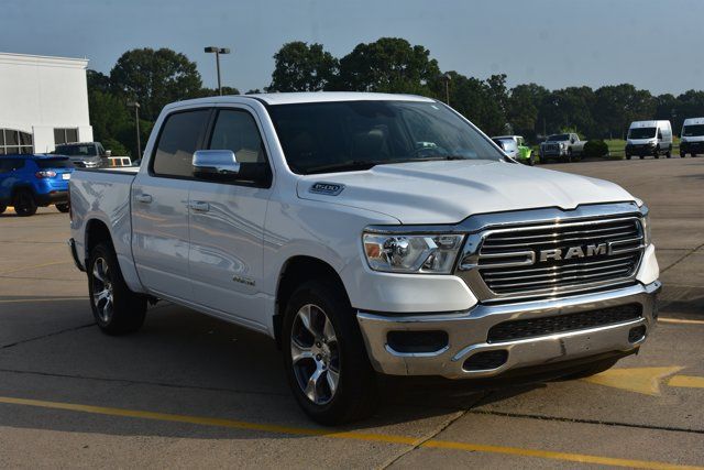 Used 2024 RAM 1500 Laramie RWD image 3