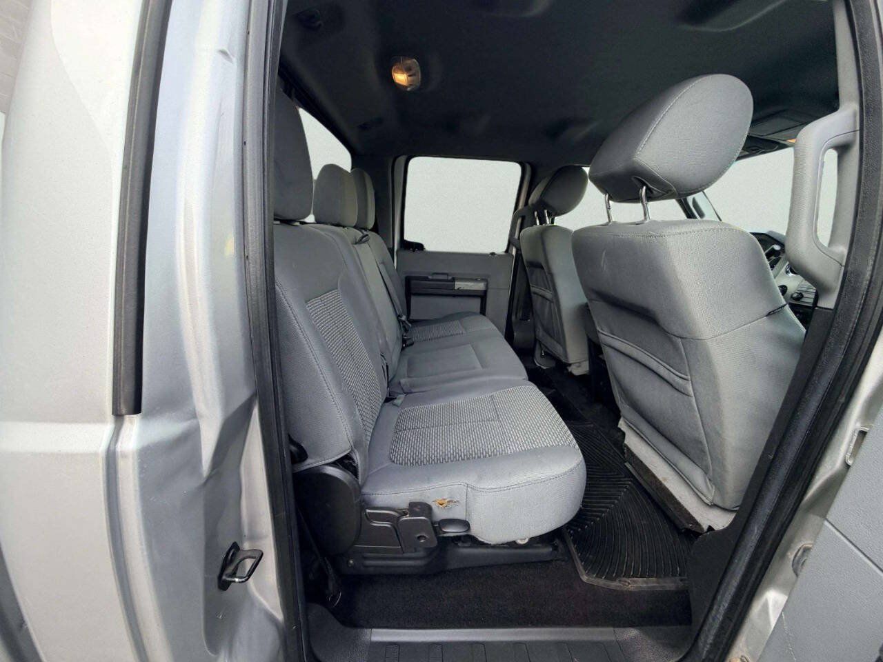 Used 2016 Ford F250 XLT w/ XLT Value Package AWD/4WD image 20