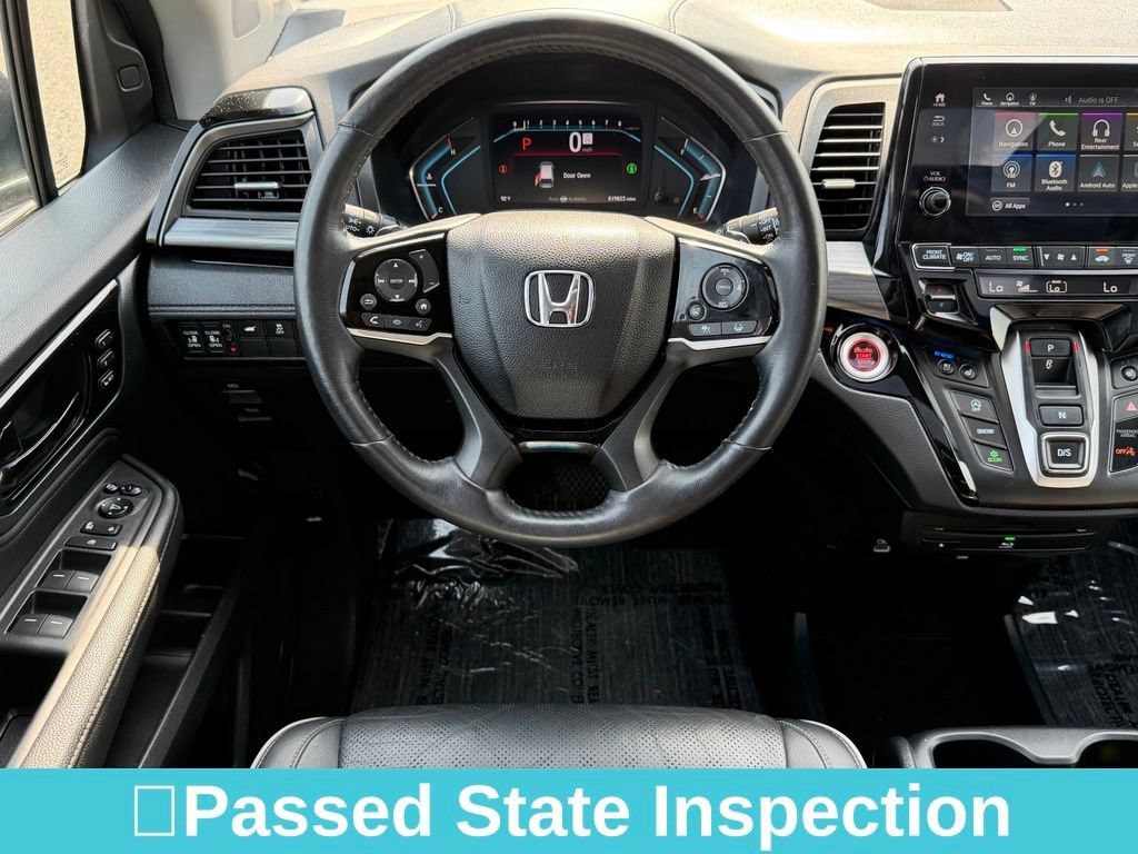 Used 2023 Honda Odyssey Elite image 35