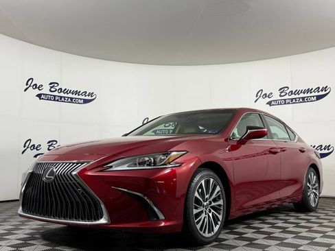 Used 2020 Lexus ES 350 w/ Premium Package FWD image 3