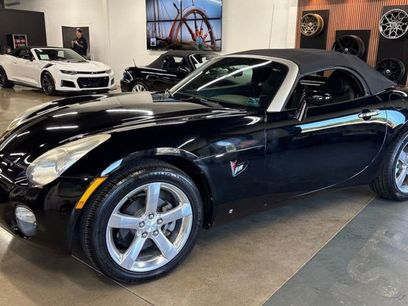 Used 2007 Pontiac Solstice Convertible w/ Premium Package