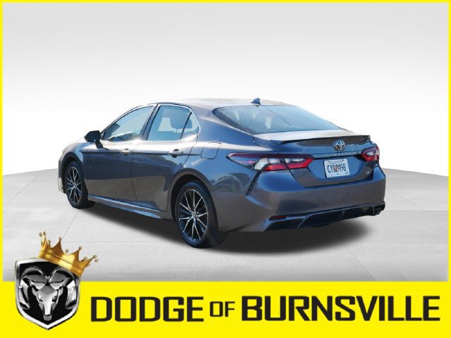Used 2024 Toyota Camry SE FWD image 5
