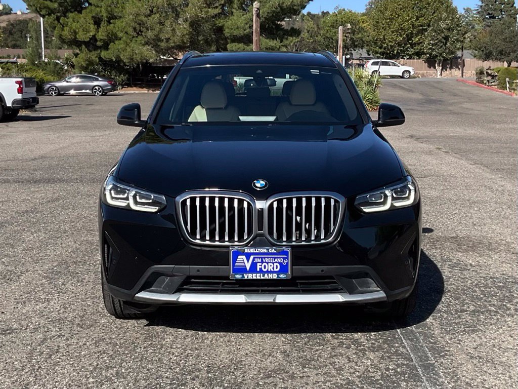 Used 2023 BMW X3 sDrive30i w/ Convenience Package RWD image 9