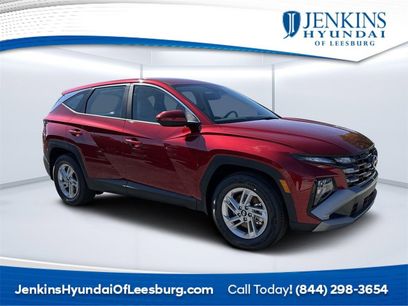 New 2026 Hyundai Tucson SE