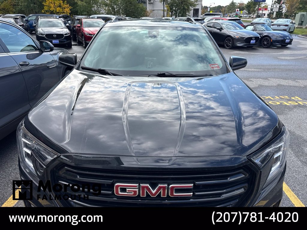 Used 2024 GMC Terrain SLE w/ Driver Convenience Package AWD/4WD image 8