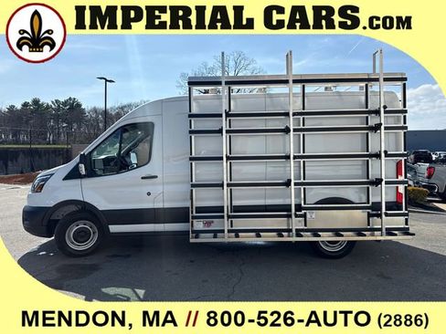 New 2025 Ford Transit 250 148 Medium Roof w/ Load Area Protection Package image 6