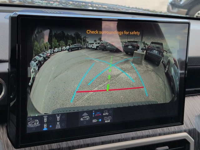 Used 2026 Toyota 4Runner Platinum AWD/4WD image 21