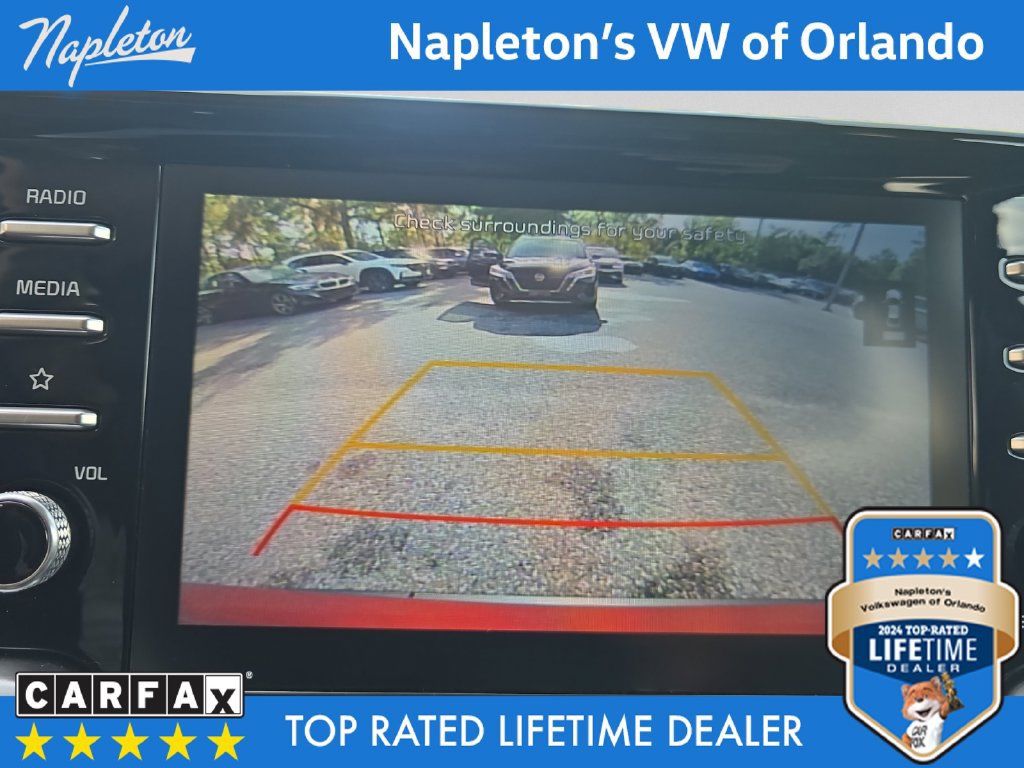 Used 2021 Kia Sorento S w/ Panoramic Sunroof Package AWD/4WD image 16