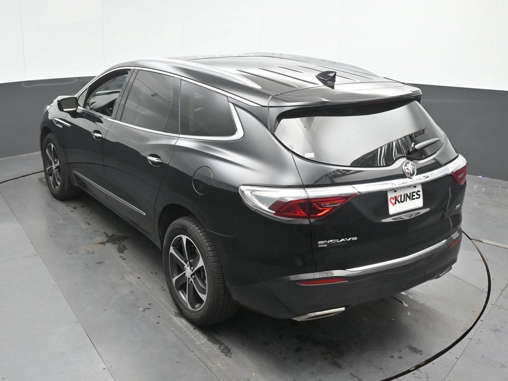 Used 2022 Buick Enclave Essence w/ Experience Buick Package AWD/4WD image 40