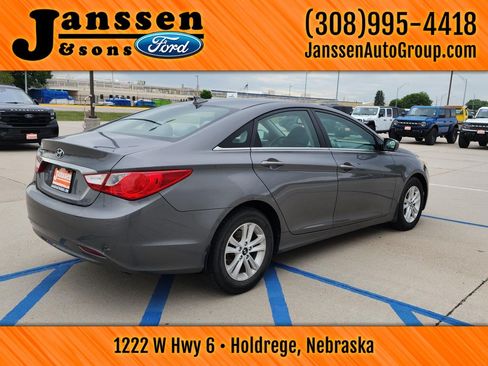 Used 2013 Hyundai Sonata GLS w/ Popular Equipment Pkg FWD image 6