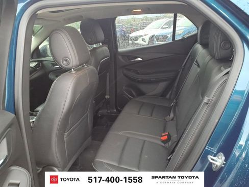 Used 2021 Buick Encore GX Essence w/ Advanced Technology Package AWD/4WD image 11