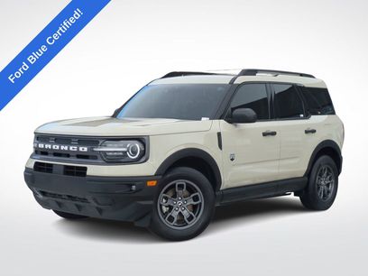 Certified 2024 Ford Bronco Sport Big Bend w/ Convenience Package