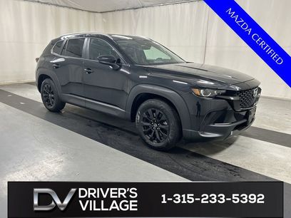 Certified 2024 MAZDA CX-50 AWD 2.5 S w/ Cargo Package