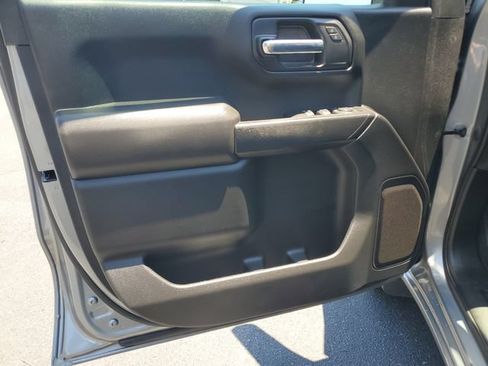 Certified 2023 Chevrolet Silverado 1500 Custom w/ LPO, Dark Essentials Package AWD/4WD image 20