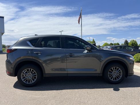 Used 2020 MAZDA CX-5 Touring AWD/4WD image 10