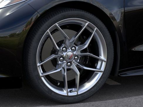 New 2026 Chevrolet Corvette Z06 w/ Stealth Interior Trim Package image 10